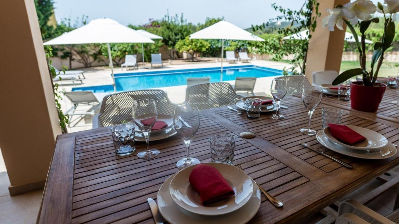 Villa Etruria Close To Playa D'En Bossa San José Eksteriør billede