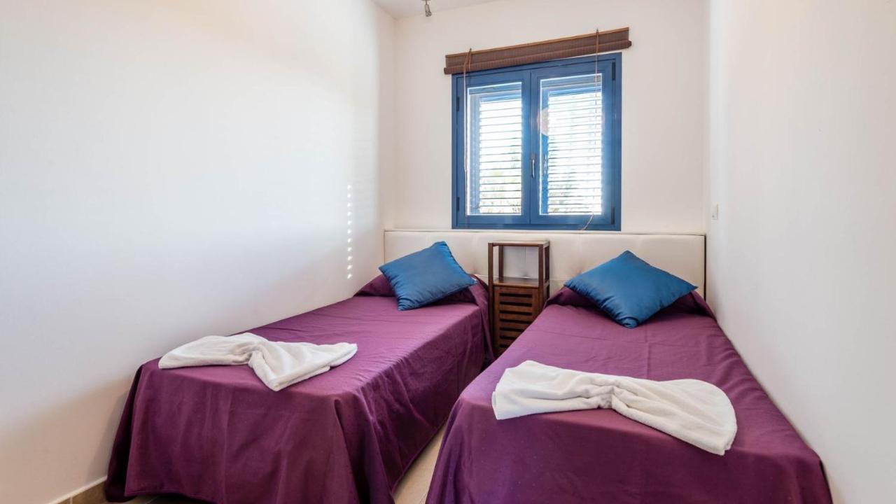 Villa Etruria Close To Playa D'En Bossa San José Eksteriør billede